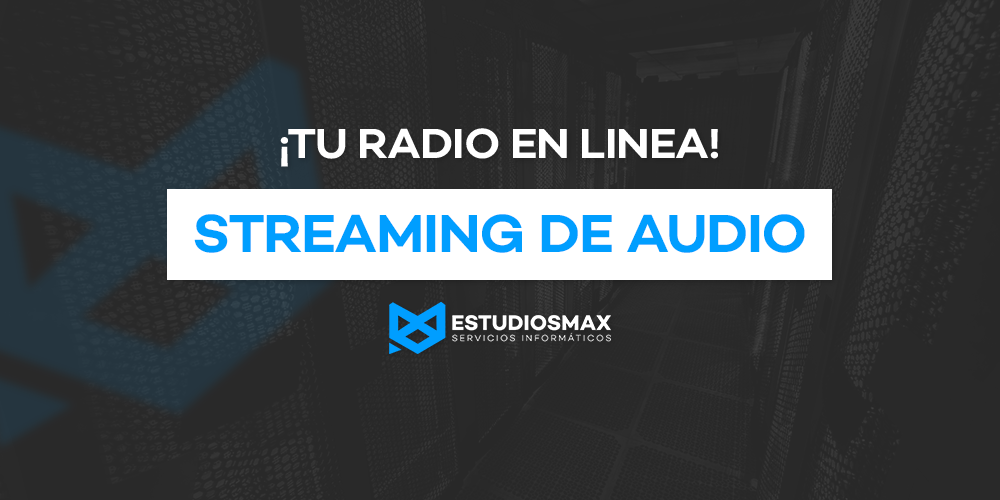 Und Stream Raido Streaming De Radio - Estudios MAX